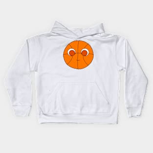 Basketball Puff Kids Hoodie